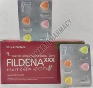 Fildena Xxx 100 Mg Tablets