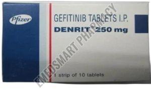 Gefitinib 250mg Tablet