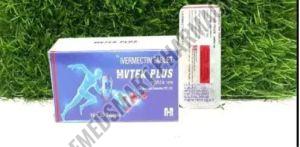 Hvtek Plus Ivermectin 12mg Tablets