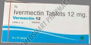 Iverheal Ivermectin 12mg Tablets