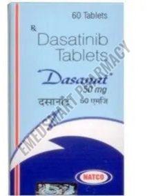 Natco 50 Mg Dasatinib Tablet