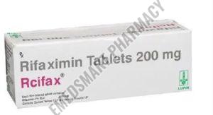 Rifaximin 200 Mg