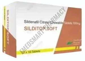 Silditop Soft 100mg Tablets