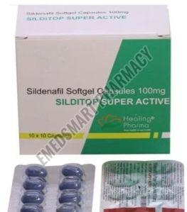 Silditop Super Active Capsules