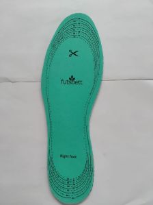 Latex insole