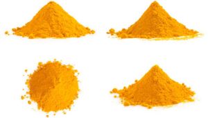 orange peel powder