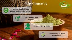Green Henna Powder