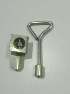 Eco Welded Key Lock