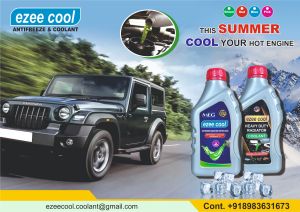 Radiator Coolant