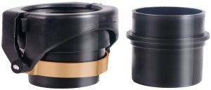 J Type HDPE Sprinkler Coupler Tail Set Assembly