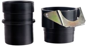 JC Type HDPE Sprinkler Fusion Coupler Tail Set Assembly