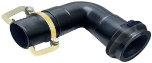 M Type HDPE Sprinkler Bend Assembly