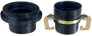 M Type HDPE Sprinkler Coupler Tail Set Assembly