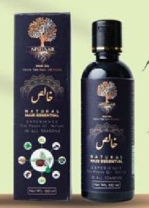 Natural Loose Herbal Hair Oil