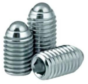 Stainless Steel Ball Plunger Screws