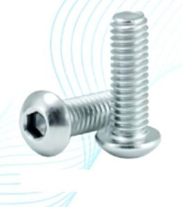 Stainless Steel Button Bolts