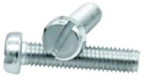 Stainless Steel Cheese Head Screws