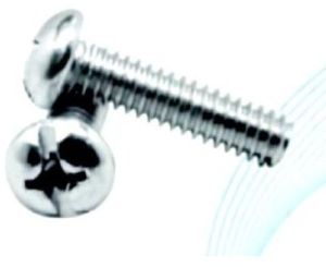 Stainless Steel Combi Head Screws