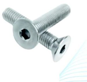 Stainless Steel CSK Bolts