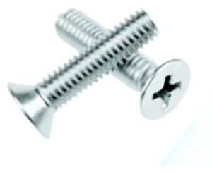 Stainless Steel CSK Phillips Screws