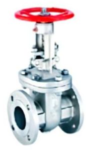 Stainless Steel Gate Valve