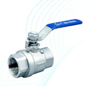 Stainless Steel One Way Ball Valve