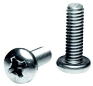 Stainless Steel Pan Phillips Screws