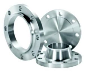 Stainless Steel Round Flanges