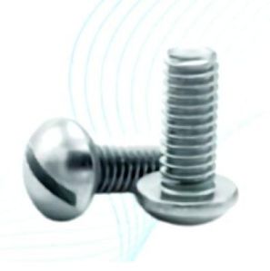 Stainless Steel Round Head Screws