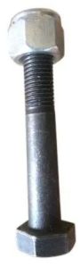 Mild Steel Connecting Rod Nut Bolt