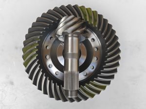 Mild Steel Crown Pinion