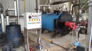 Steam Boiler