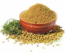 Organic Coriander Powder