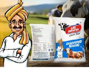 CATTLE FEED ( GAU MANTRA ) DIAMOND