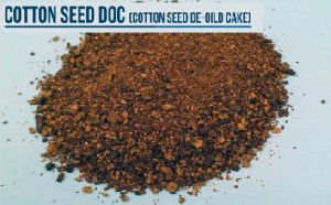 De Oiled Cotton Seed Cake