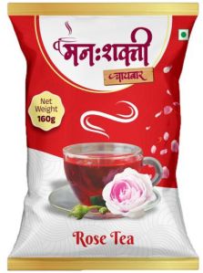 160 Gm Man Shakti Rose Tea