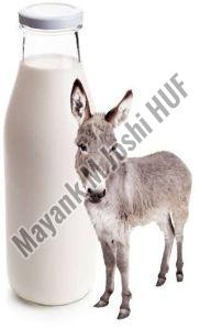 Pure Donkey Milk