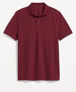 Boys Polo Neck T Shirt