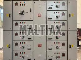 415 V Three Phase Electrical Control Panel