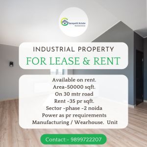 Commercial Property for Rent in Noida