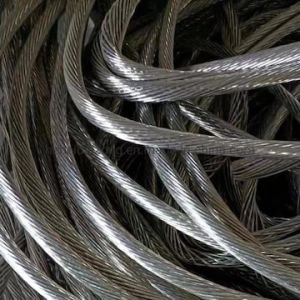 Aluminium Cable Wire Scrap