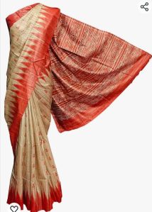 Handloom Pure Silk Saree