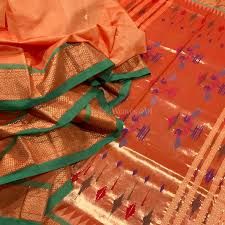 Handloom Pure Silk Saree