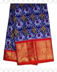 Handloom Pure Silk Saree