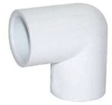 Jindal 90 Degree UPVC Elbow