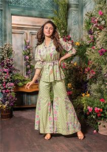 Ladies Sharara