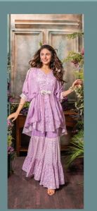 Ladies Sharara