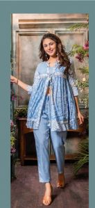 Ladies Sharara