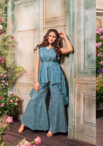 Ladies Sharara