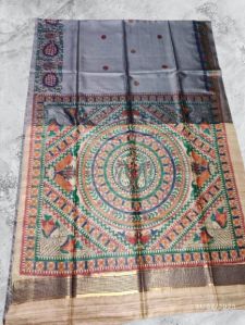 Tussar Silk Sarees